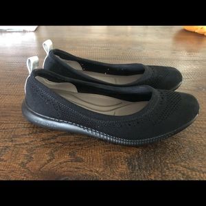 Cole Haan, 2.Zero Grand flat, slip on, excellent